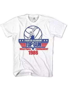 Футболка TOP GUN, белый