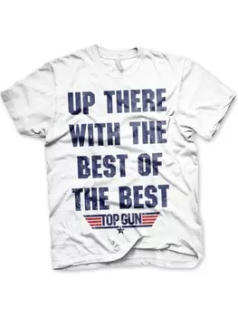 Футболка TOP GUN, белый