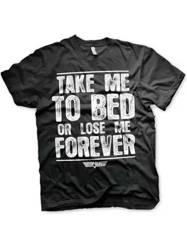 Футболка TOP GUN, черный