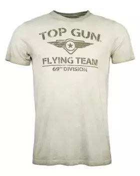 Футболка TOP GUN "Ease TG20191041", оливковый