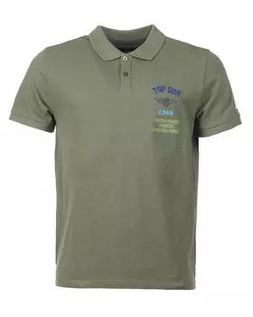 Футболка Top Gun, хаки