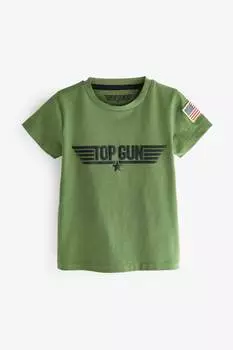 Футболка Top Gun Maverick Next, зеленый