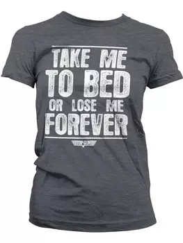 Футболка TOP GUN, серый