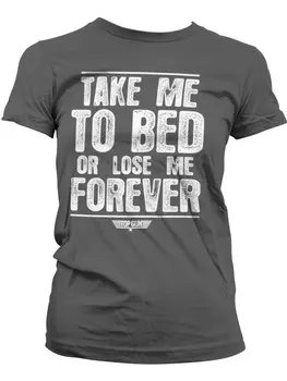 Футболка TOP GUN, серый