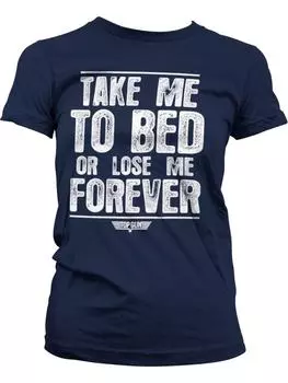 Футболка TOP GUN, синий