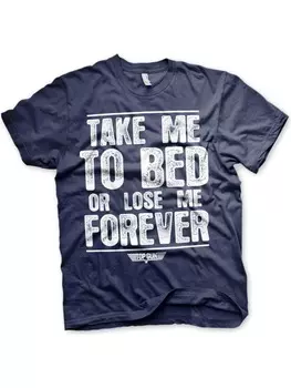 Футболка TOP GUN, синий