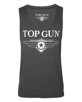 Футболка TOP GUN "Truck TG20191003", антрацит
