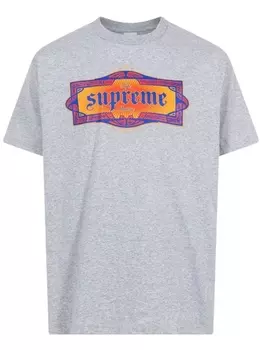 Футболка Top Shotta Supreme, серый