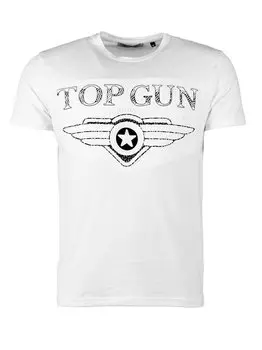 Футболка Topgun, белый