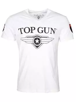 Футболка Topgun, белый