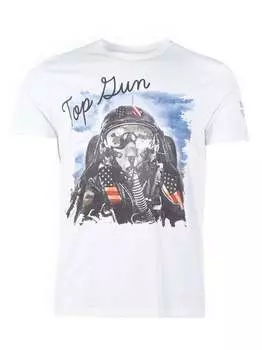 Футболка Topgun, белый