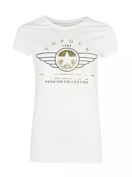 Футболка Topgun, белый