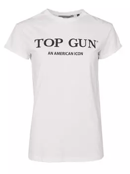 Футболка Topgun, белый
