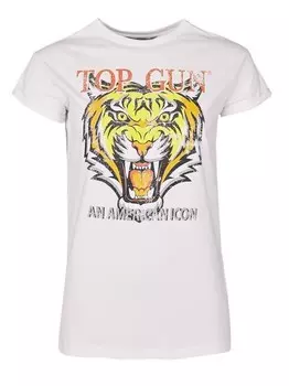 Футболка Topgun, белый