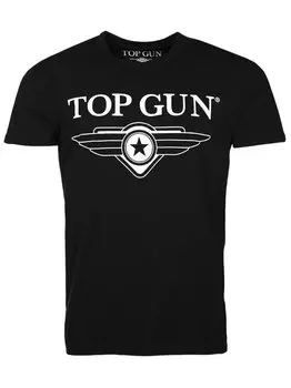Футболка Topgun, черный