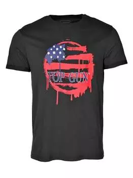 Футболка Topgun, черный