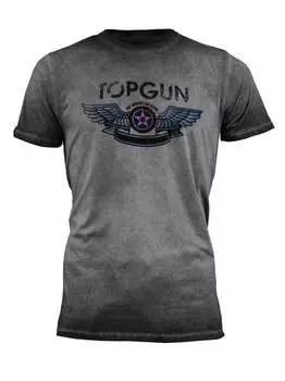 Футболка Topgun, черный