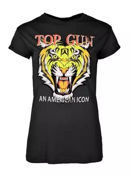 Футболка Topgun, черный