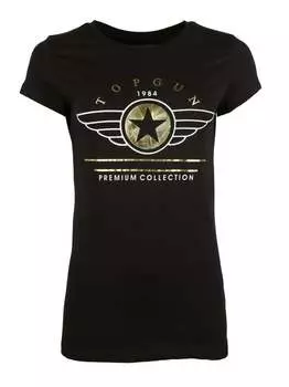 Футболка Topgun, черный