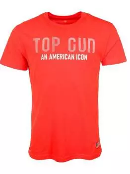 Футболка Topgun, красный