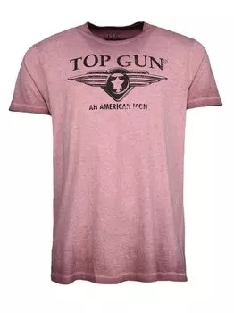 Футболка Topgun, красный