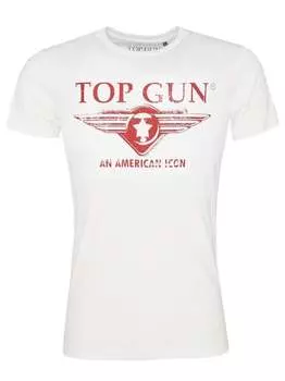 Футболка Topgun, красный