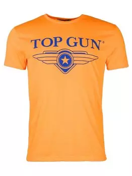 Футболка Topgun, оранжевый