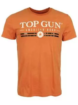 Футболка Topgun, оранжевый