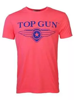 Футболка Topgun, розовый