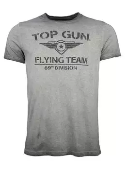 Футболка Topgun, серый