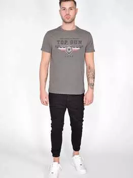 Футболка Topgun, серый