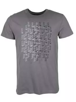 Футболка Topgun, серый