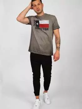 Футболка Topgun, серый