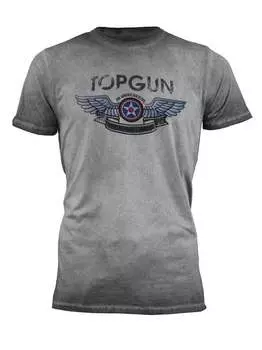 Футболка Topgun, серый