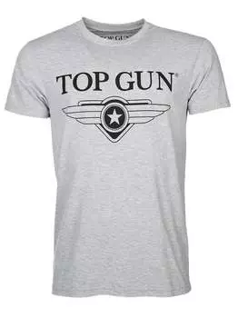 Футболка Topgun, серый