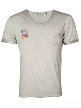 Футболка Topgun, серый