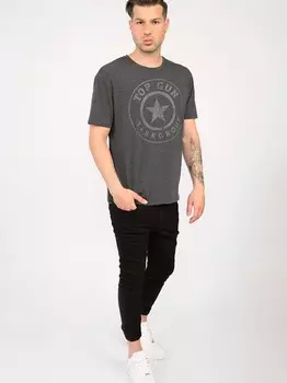 Футболка Topgun, серый