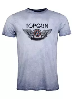 Футболка Topgun, синий