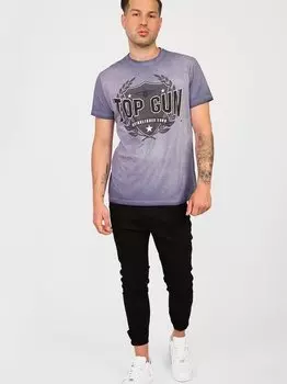 Футболка Topgun, синий