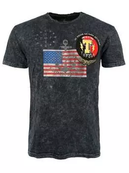 Футболка Topgun, синий