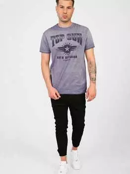 Футболка Topgun, синий