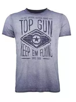 Футболка Topgun, синий