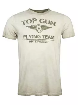 Футболка Topgun, зеленый