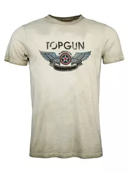 Футболка Topgun, зеленый