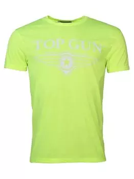 Футболка Topgun, зеленый