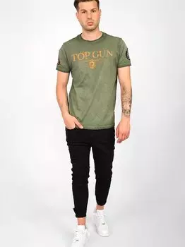 Футболка Topgun, зеленый