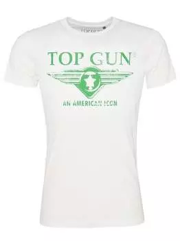 Футболка Topgun, зеленый