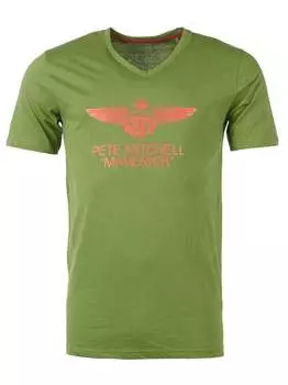 Футболка Topgun, зеленый