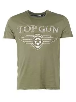 Футболка Topgun, зеленый