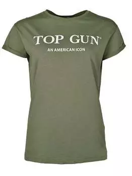 Футболка Topgun, зеленый